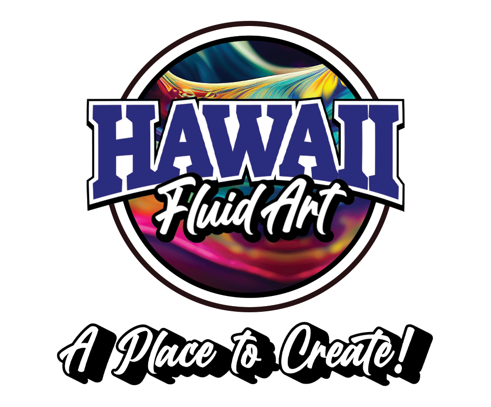 Brookhaven - Hawaii Fluid Art